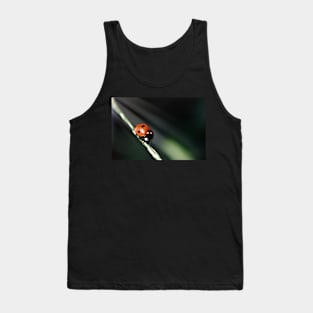 Ladybug Light Tank Top